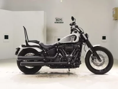 Harley-Davidson HARLEY FXBBS1870  с аукциона в Японии