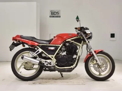 Yamaha SRX250-1