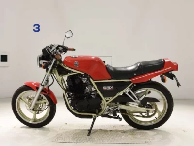 Yamaha SRX250-1
