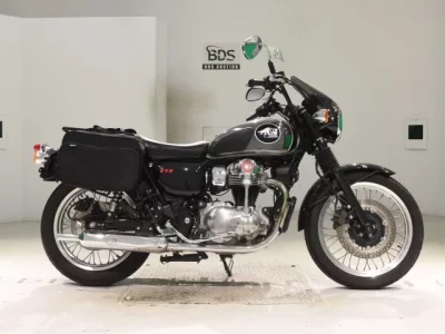 Kawasaki MEGURO K3 2021