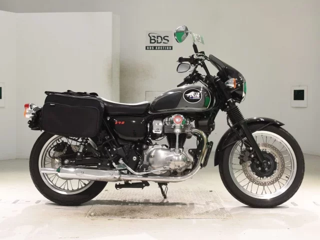 Kawasaki MEGURO K3 лот № 2745 оценка 4  с аукциона в Японии