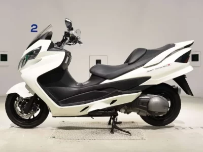 Suzuki SKYWAVE 400-3S  с аукциона в Японии