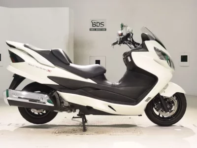 Suzuki SKYWAVE 400-3S  с аукциона в Японии