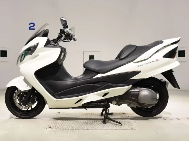 Suzuki SKYWAVE 400-3S