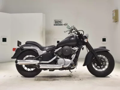Kawasaki VULCAN400 CLASSIC  с аукциона в Японии