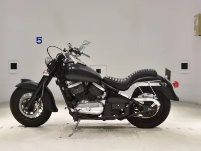 Kawasaki VULCAN400 CLASSIC  с аукциона в Японии
