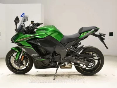 Kawasaki NINJA1100SX SE  с аукциона в Японии