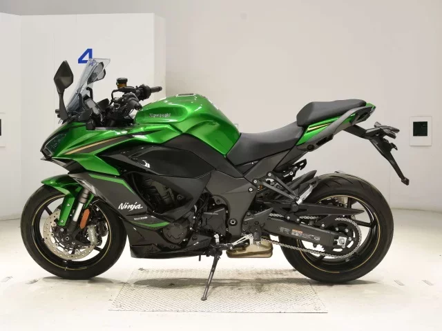 Kawasaki NINJA1100SX SE