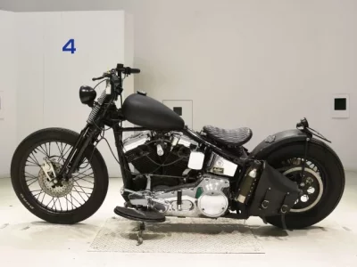 Harley-Davidson HARLEY FLSTF1340