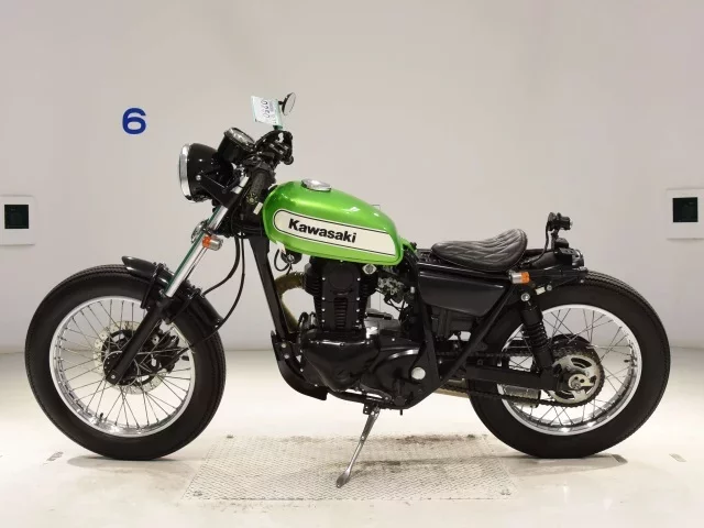 Kawasaki 250TR