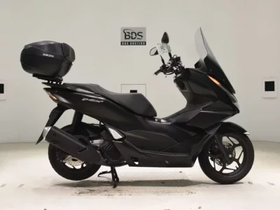Honda PCX125-4