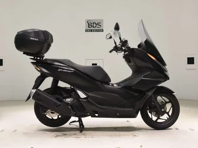 Honda PCX125-4