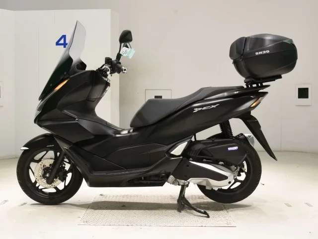 Honda PCX125-4