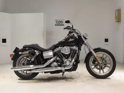 Harley-Davidson HARLEY FXDL1580  с аукциона в Японии