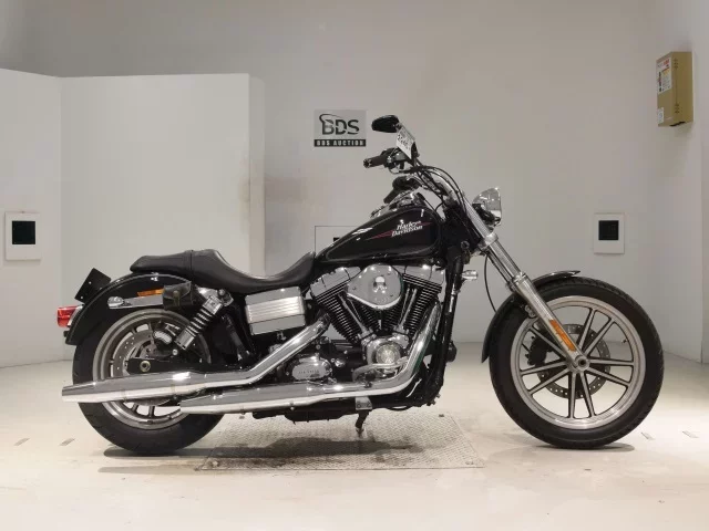 Harley-Davidson HARLEY FXDL1580 лот № 2945 оценка 5  с аукциона в Японии