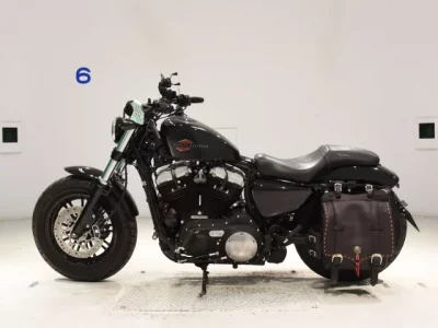 Harley-Davidson HARLEY XL1200X лот № 0232 оценка 5  с аукциона в Японии 2