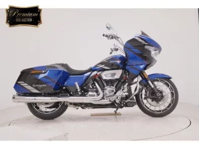 Harley-Davidson HARLEY FLTRXSE1980CVO  с аукциона в Японии