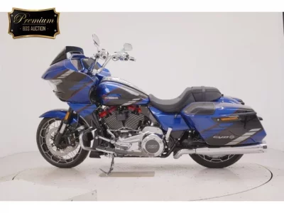 Harley-Davidson HARLEY FLTRXSE1980CVO  с аукциона в Японии