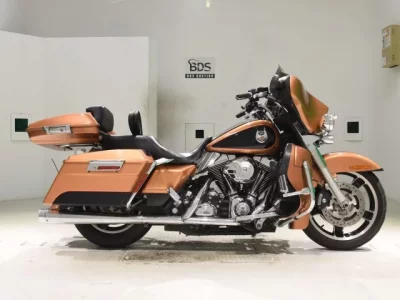Harley-Davidson HARLEY FLHX1580  с аукциона в Японии
