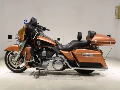 Harley-Davidson HARLEY FLHX1580  с аукциона в Японии