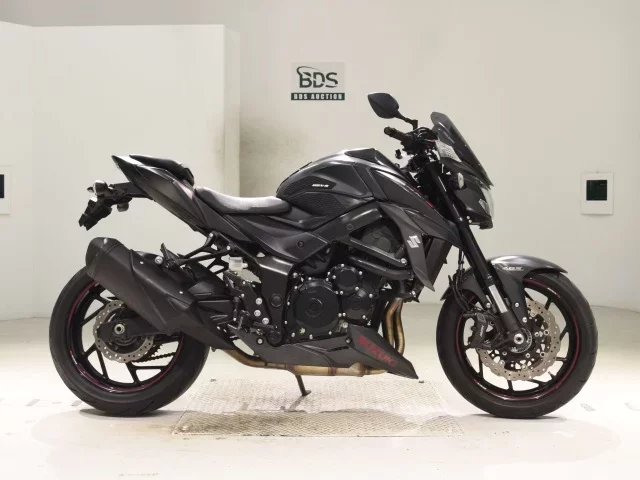 Suzuki GSX-S750 лот № 5112 оценка 5  с аукциона в Японии
