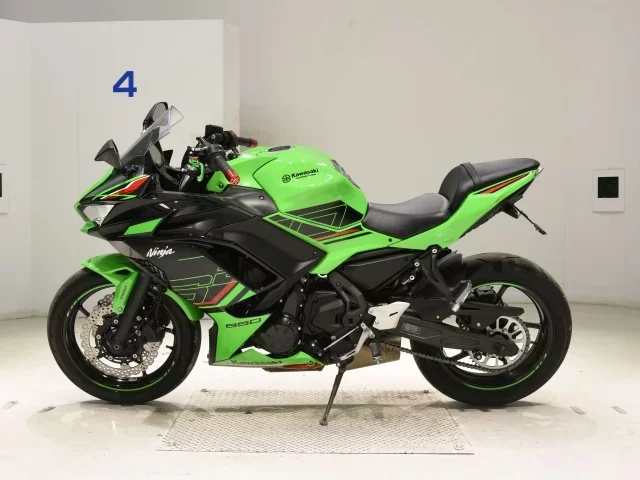 Kawasaki NINJA650A