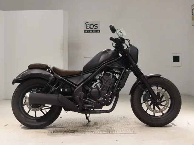 Honda REBEL 250S лот № 0148 оценка 6  с аукциона в Японии