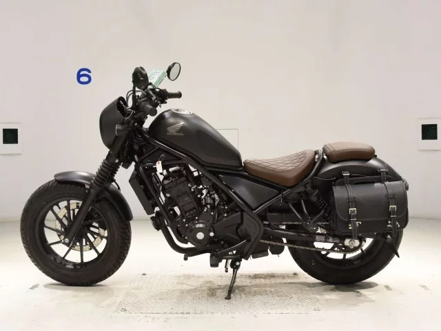 Honda REBEL 250S