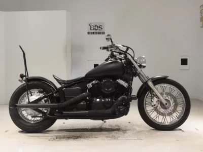 Yamaha DRAGSTAR400  с аукциона в Японии