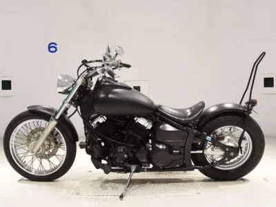 Yamaha DRAGSTAR400  с аукциона в Японии