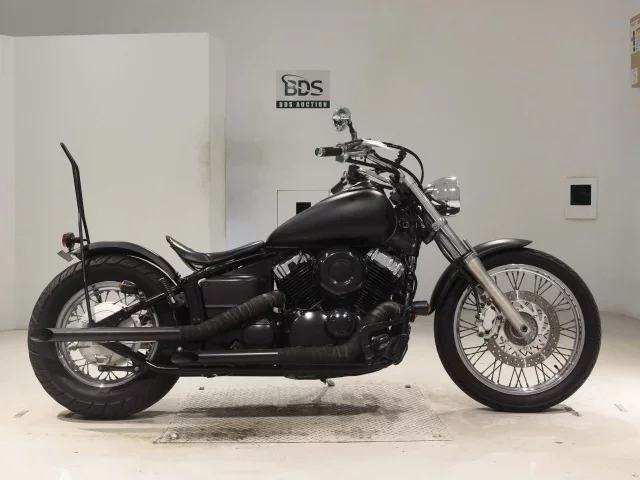Yamaha DRAGSTAR400 лот № 7651 оценка 4  с аукциона в Японии