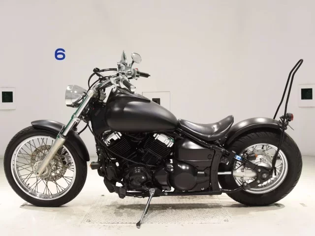Yamaha DRAGSTAR400
