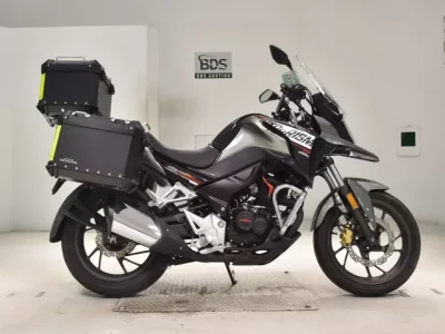 Honda CB190X