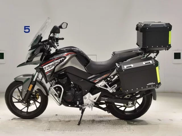 Honda CB190X