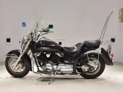 Yamaha DRAGSTAR1100 CLASSIC  с аукциона в Японии
