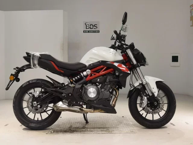 Other BENELLI TNT249S лот № 5388 оценка 9  с аукциона в Японии