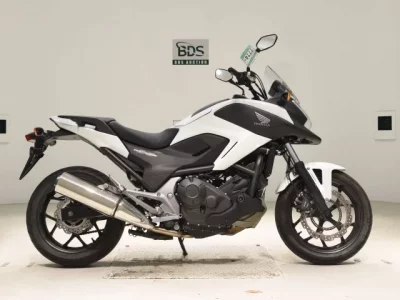 Honda NC750XA  с аукциона в Японии