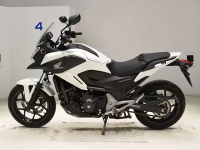 Honda NC750XA  с аукциона в Японии