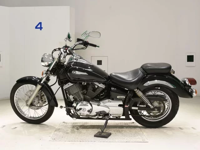 Yamaha DRAGSTAR 250