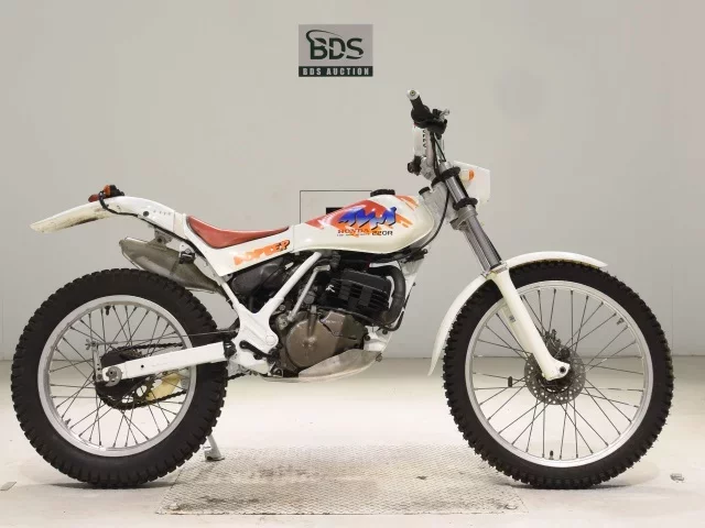 Honda TLM220R