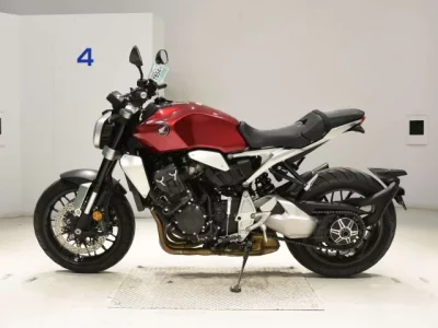 Honda CB1000R-2  с аукциона в Японии