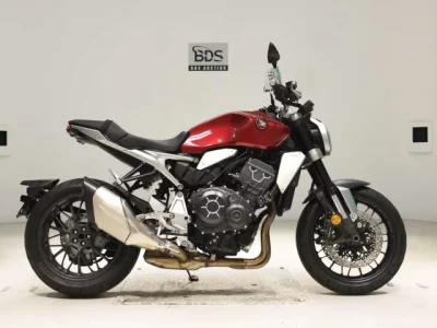 Honda CB1000R-2  с аукциона в Японии