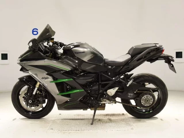 Kawasaki Ninja H2 SX SE