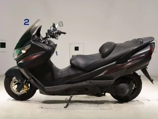 Kawasaki EPSILON250