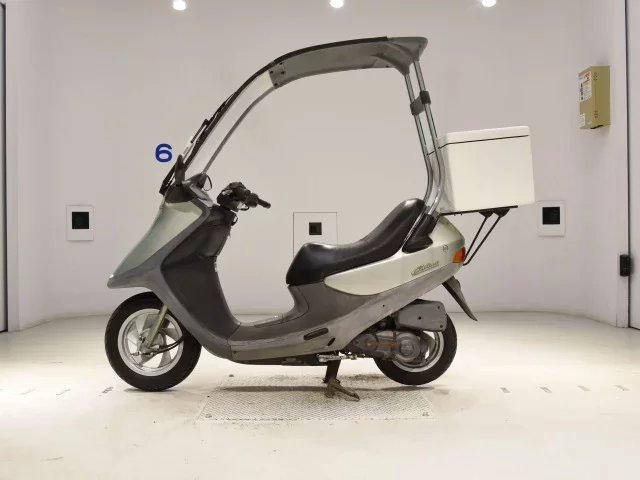 Honda YELLOW YABENA90