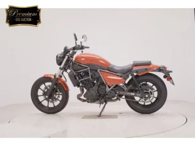 Kawasaki ELIMINATOR 400-3  с аукциона в Японии