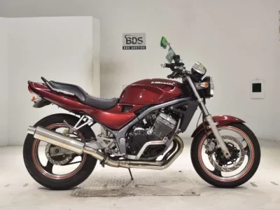 Kawasaki BALIUS250  с аукциона в Японии