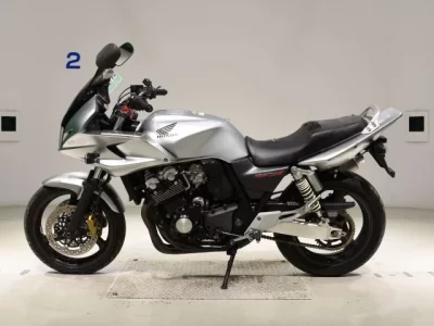 Honda CB400SFV-3 BOLDOR  с аукциона в Японии
