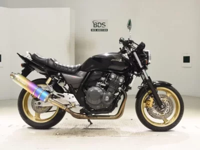 Honda CB400SFV-4ABS