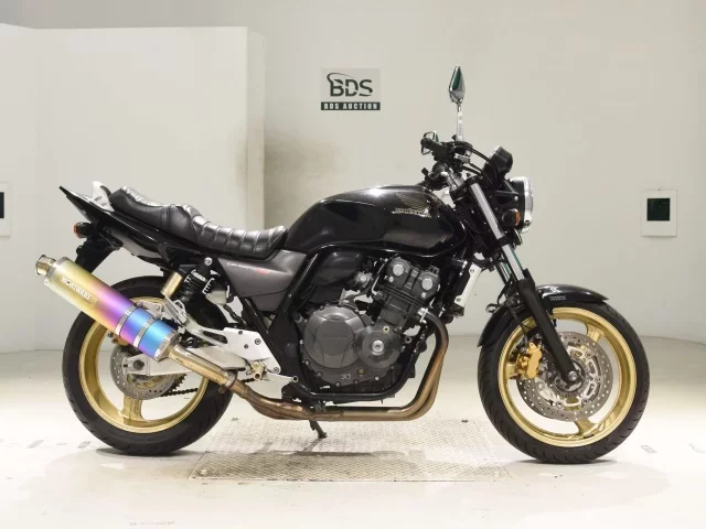 Honda CB400SFV-4ABS